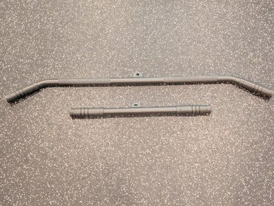 REP Fitness Cable Attachment - Lat & Straight Bar