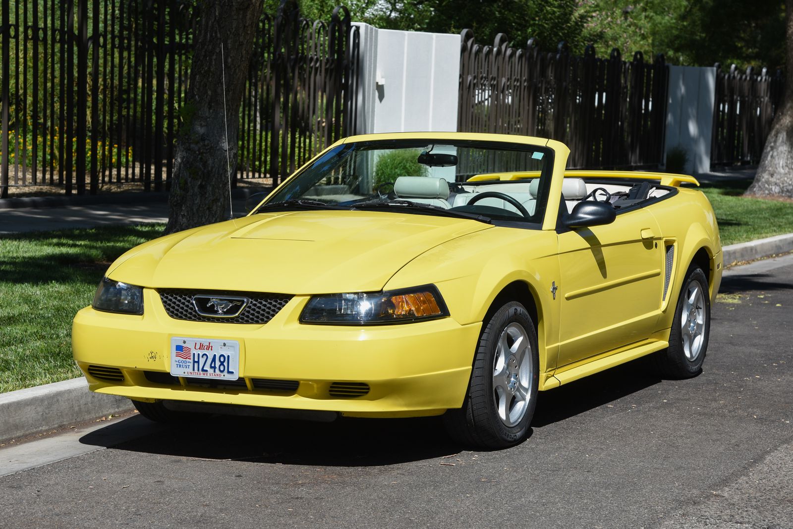 2003 Ford Mustang Premium