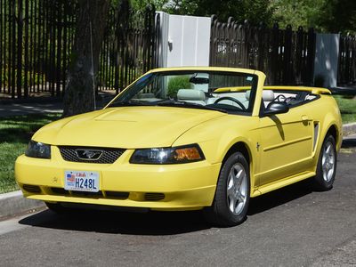 2003 Ford Mustang Premium