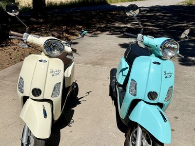 Buddy Kick Scooter