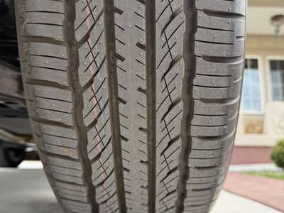 Toyo A36 Tires 225/55R19