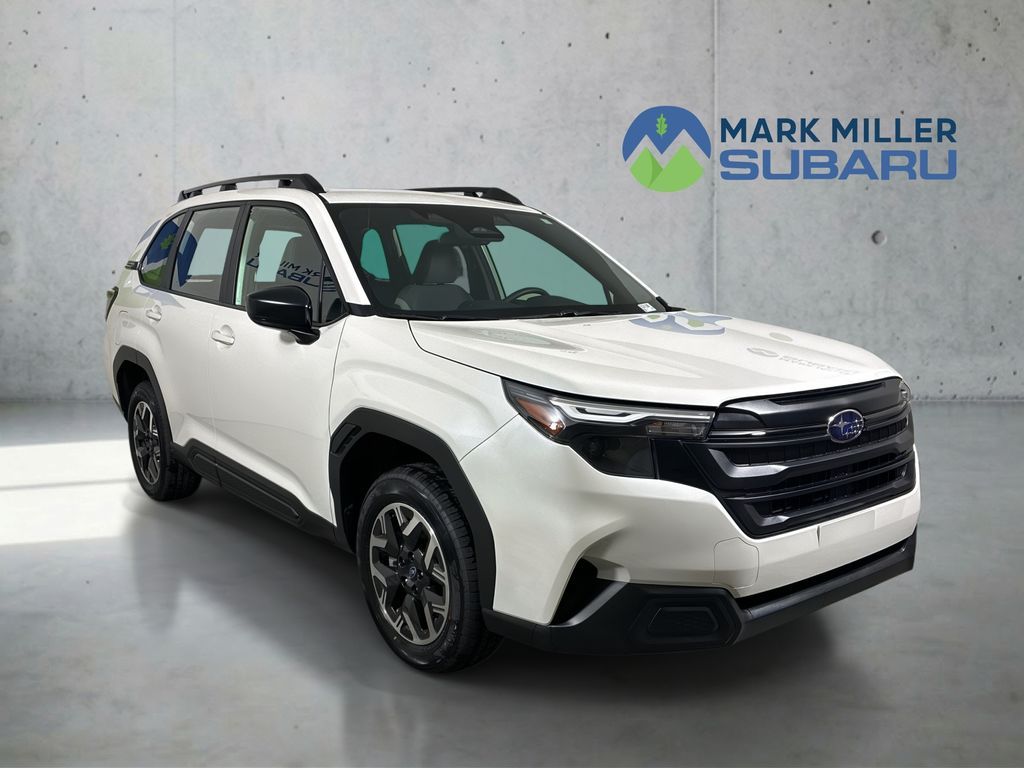 2026 Subaru Forester Base