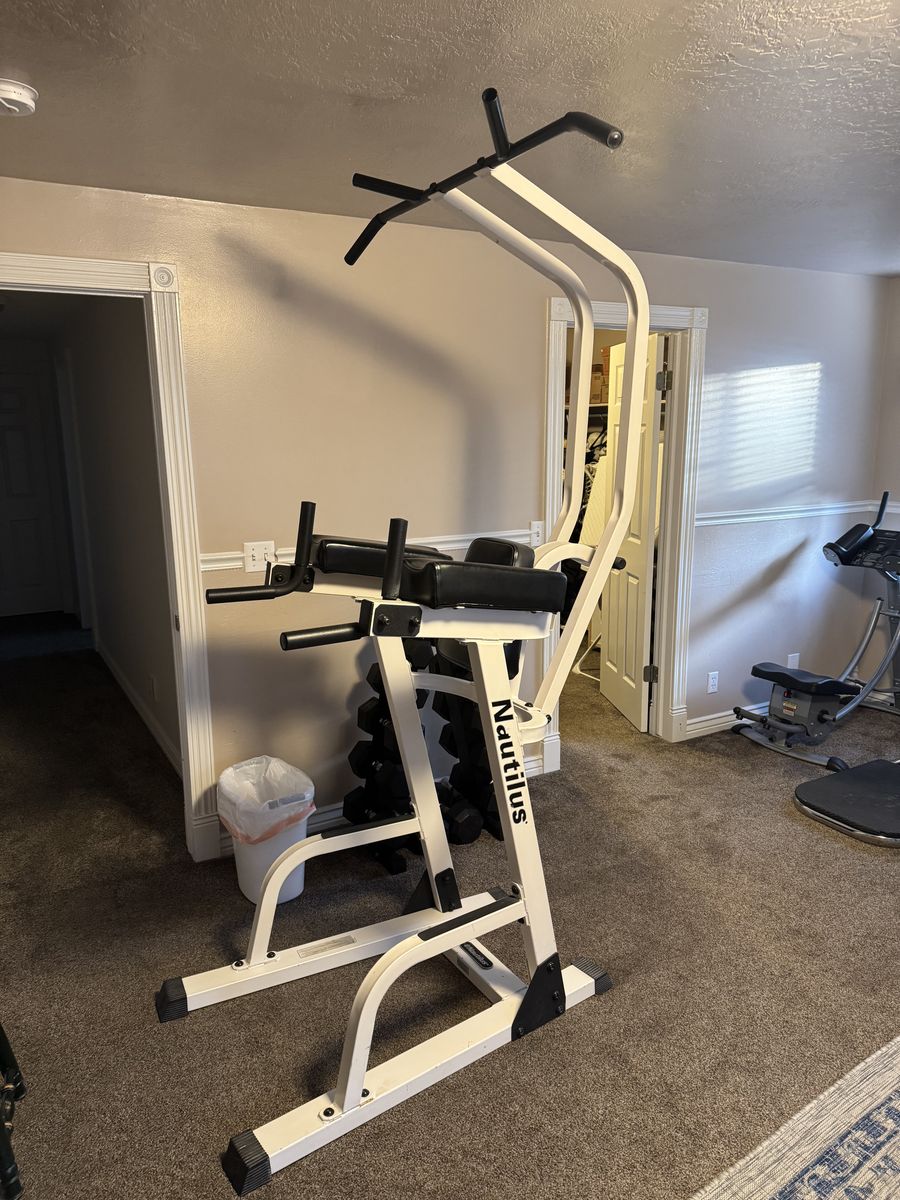 Nautilus Power Tower