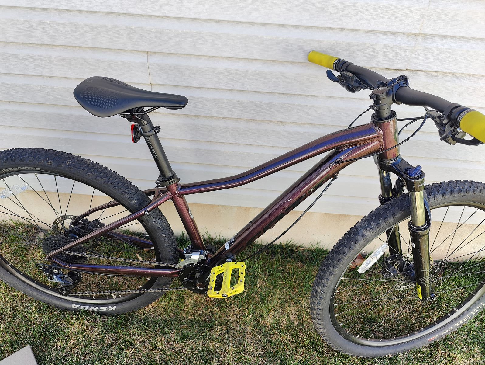 Scott Contessa Active 40 Hardtail Size XS