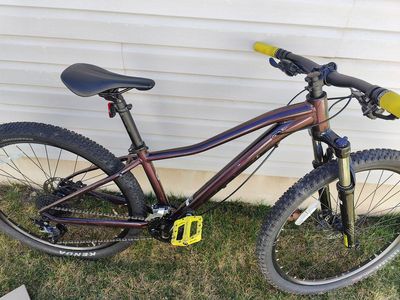 Scott Contessa Active 40 Hardtail Size XS