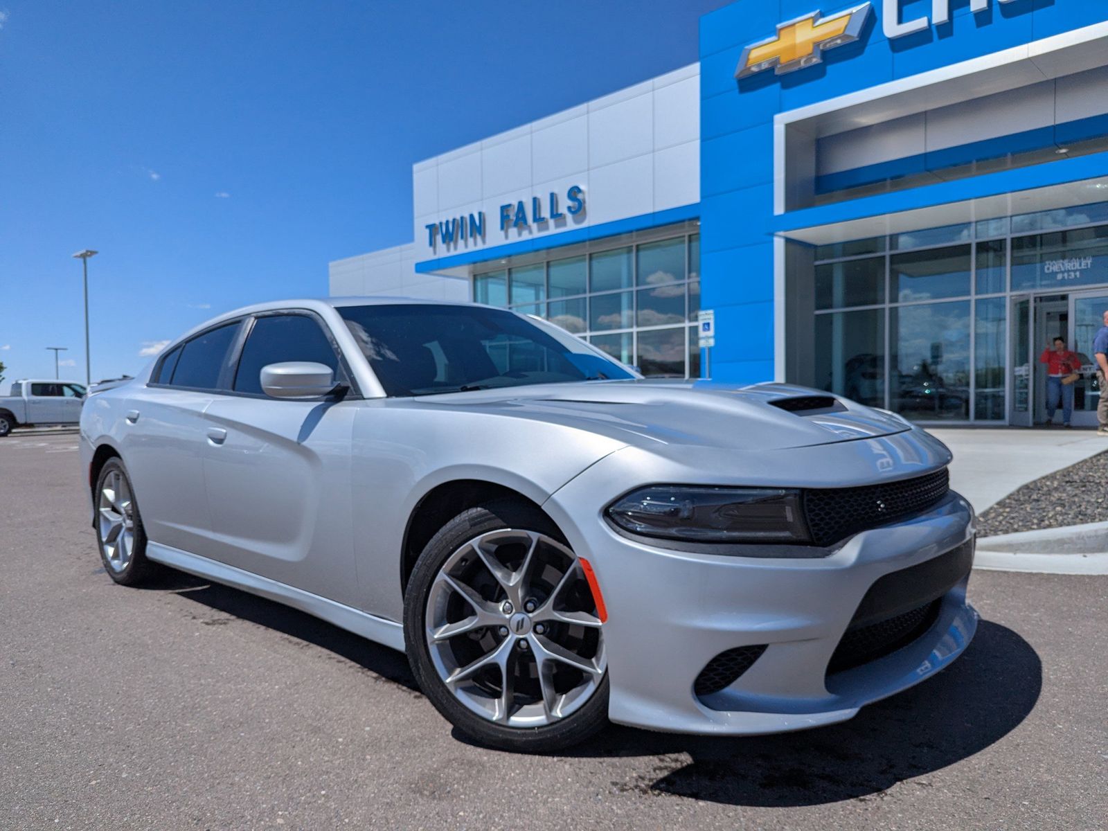 2019 Dodge Charger R/T