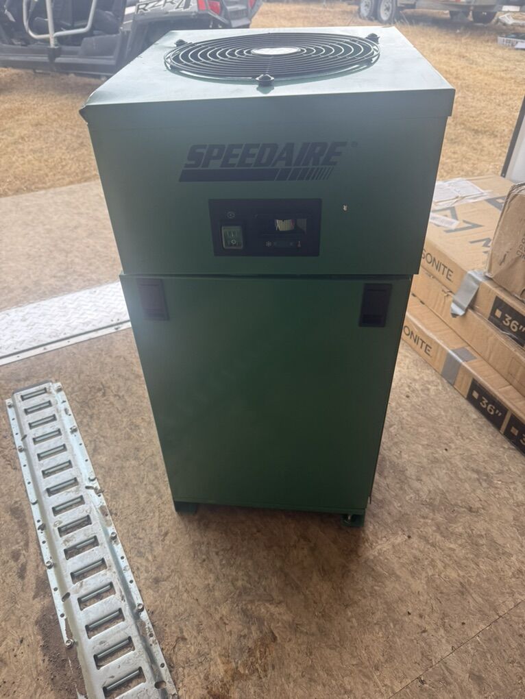 Speedaire Refrigerated Air Dryer