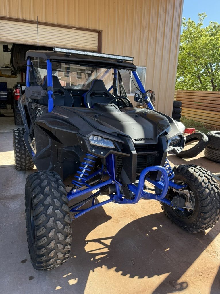 2021 Honda Talon 1000R