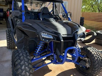 2021 Honda Talon 1000R