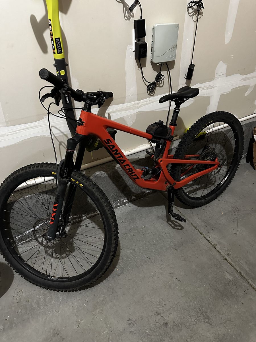 Santa Cruz Hightower cc