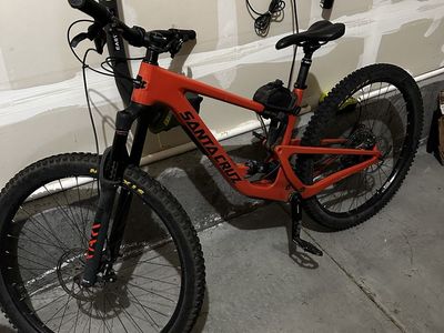 Santa Cruz Hightower cc