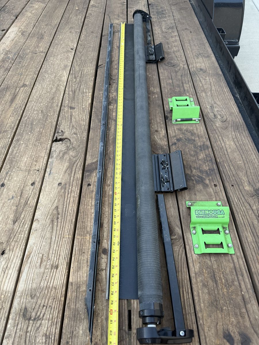 Solera Slide Awnings