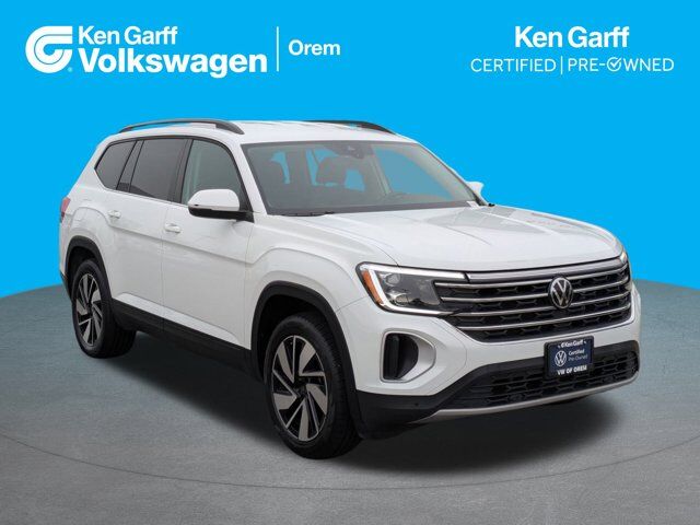 2024 Volkswagen Atlas SE 4Motion