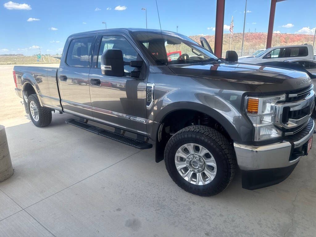 2020 Ford F-350 XLT