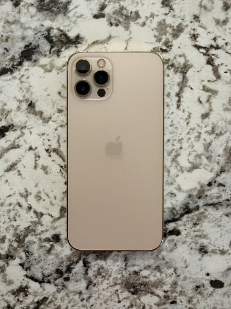 iPhone 12 Pro - Unlocked - 128gb