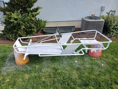 go kart frame