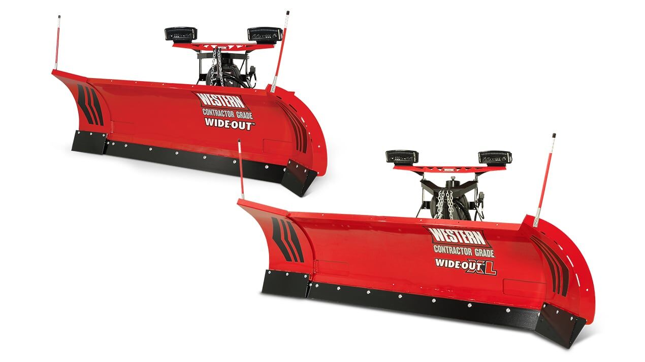 WESTERN SNOWPLOWS
