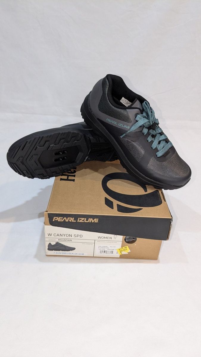 PEARL iZUMi W Canyon SPD shoes