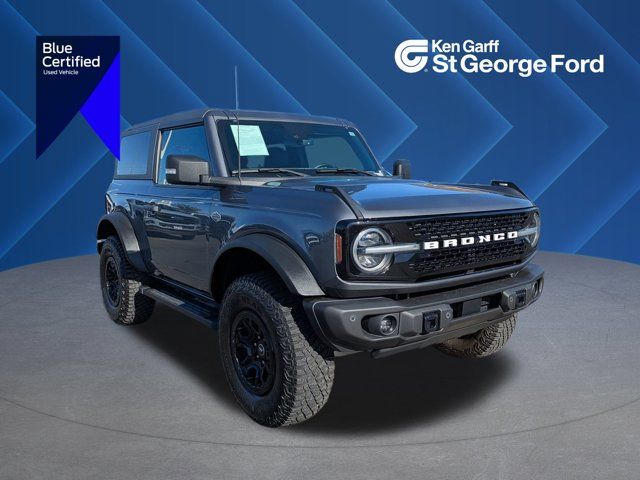 2023 Ford Bronco Wildtrak Advanced