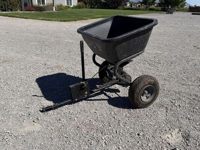 Tow-Behind Broadcast Spreader