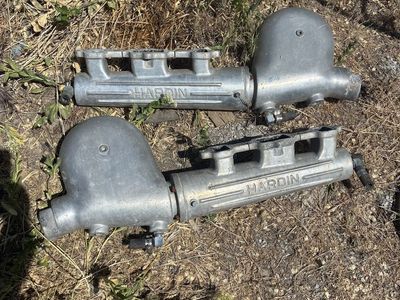 Boat exhaust