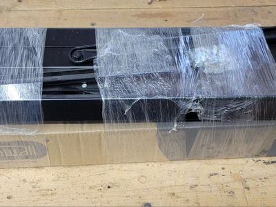 Ultrawall 28550B 24" Wall Mounted Foldable Workbench Brackets Heavy Duty Shelf Support