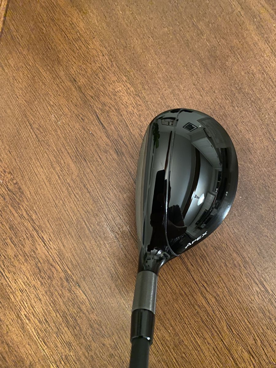 2026 Callaway Apex Utility Wood 17 degree