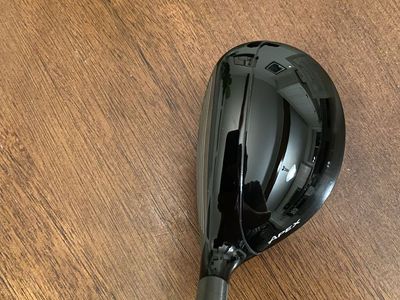 2026 Callaway Apex Utility Wood 17 degree