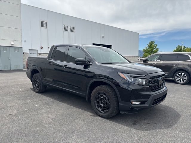2025 Honda Ridgeline Sport+