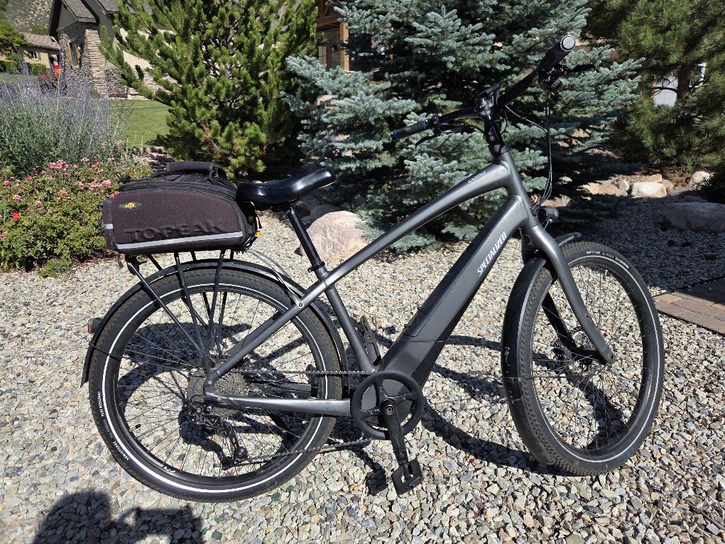 Specialized Turbo Como 4.0 ebike