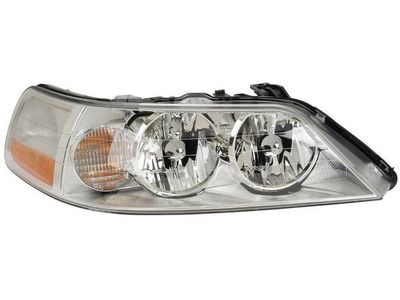 Head Lamp Assembly 2006-2011 Lincoln Town Car NEW