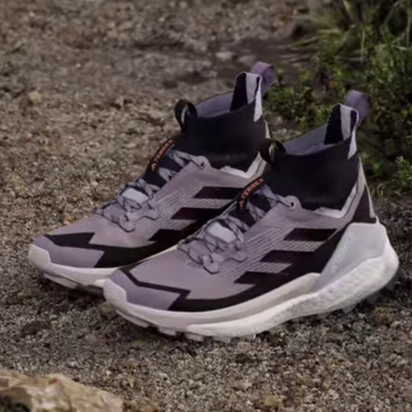 Adidas 7.5 Women's Terrex Free Hiker 2 Hiking Boot