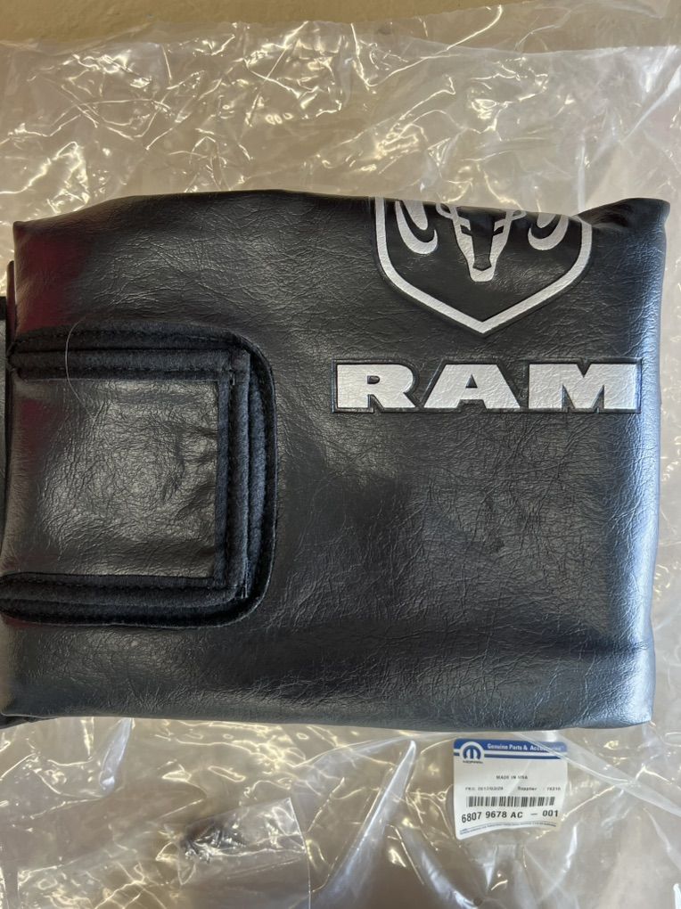 Ram Front Grill Cover Winter Factory OEM