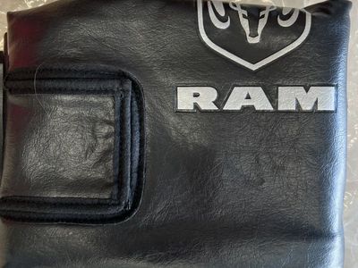 Ram Front Grill Cover Winter Factory OEM