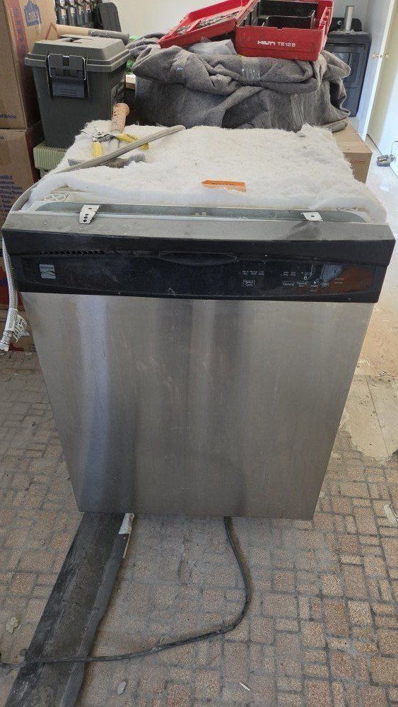Kenmore Dishwasher