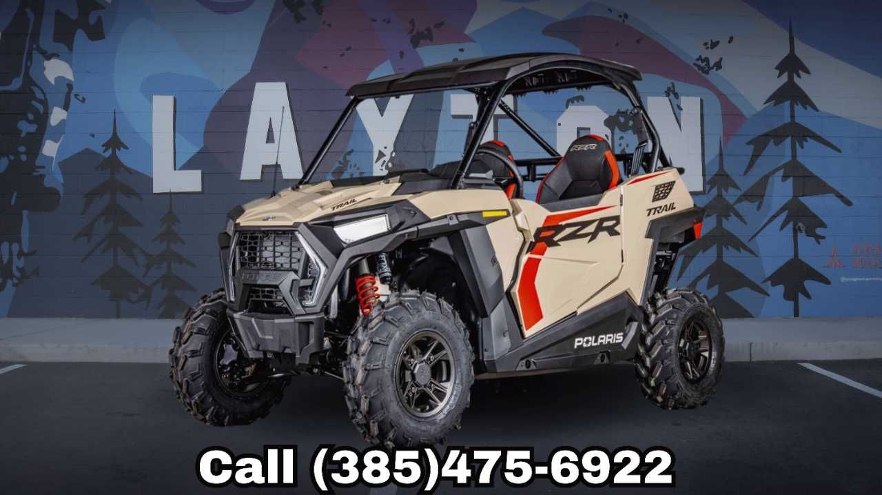 2026 POLARIS RZR TRAIL ULTIMATE
