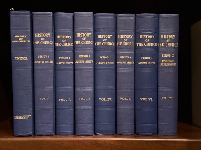 Original History of the Church