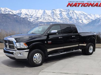 2012 Ram 3500 Laramie