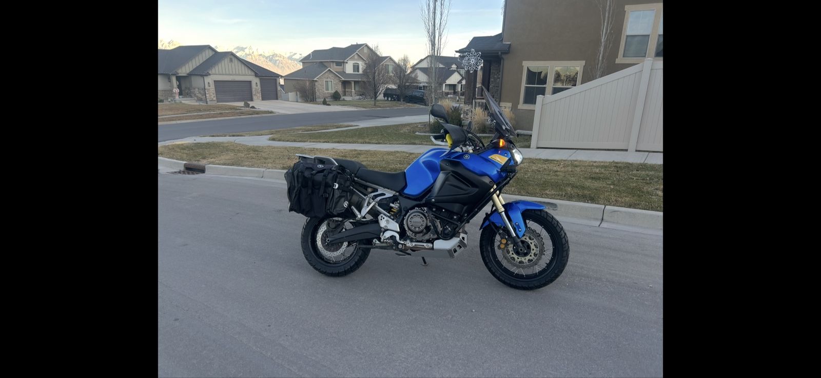 Yamaha Super Tenere 1200 Adventure Tourer