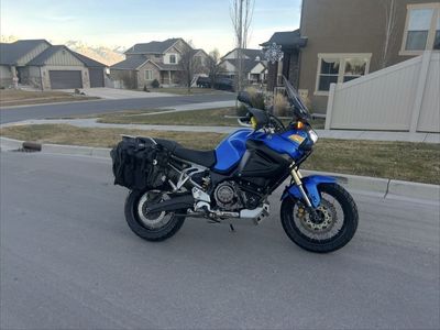 Yamaha Super Tenere 1200 Adventure Tourer