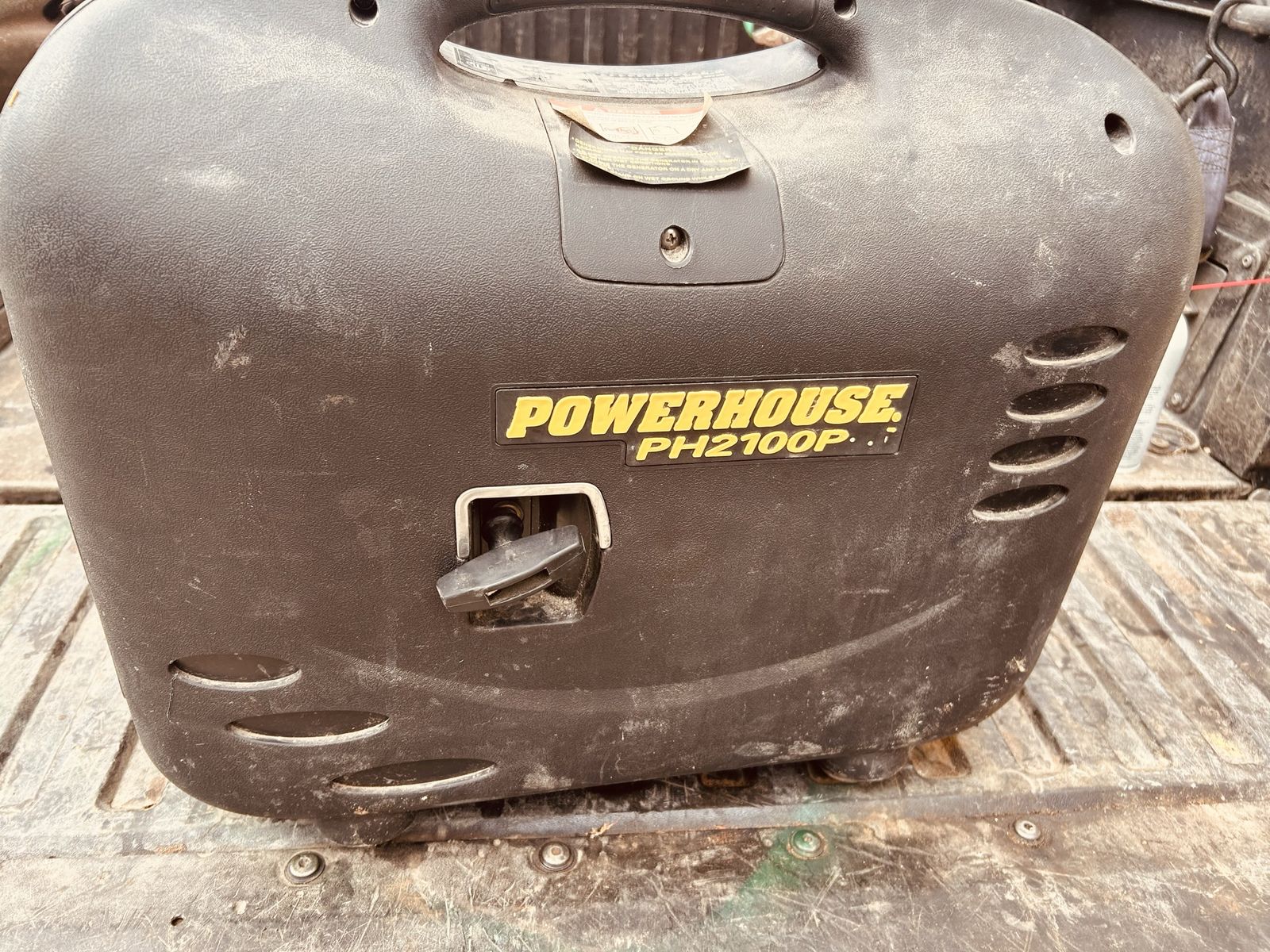 Quiet Generator
