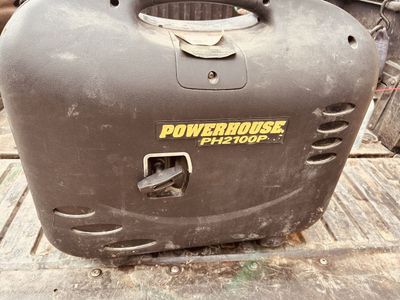 Quiet Generator