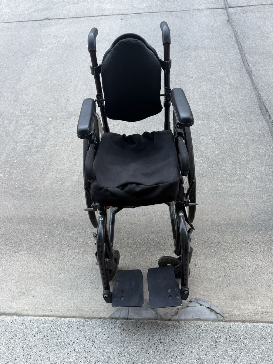 Child’s wheelchair