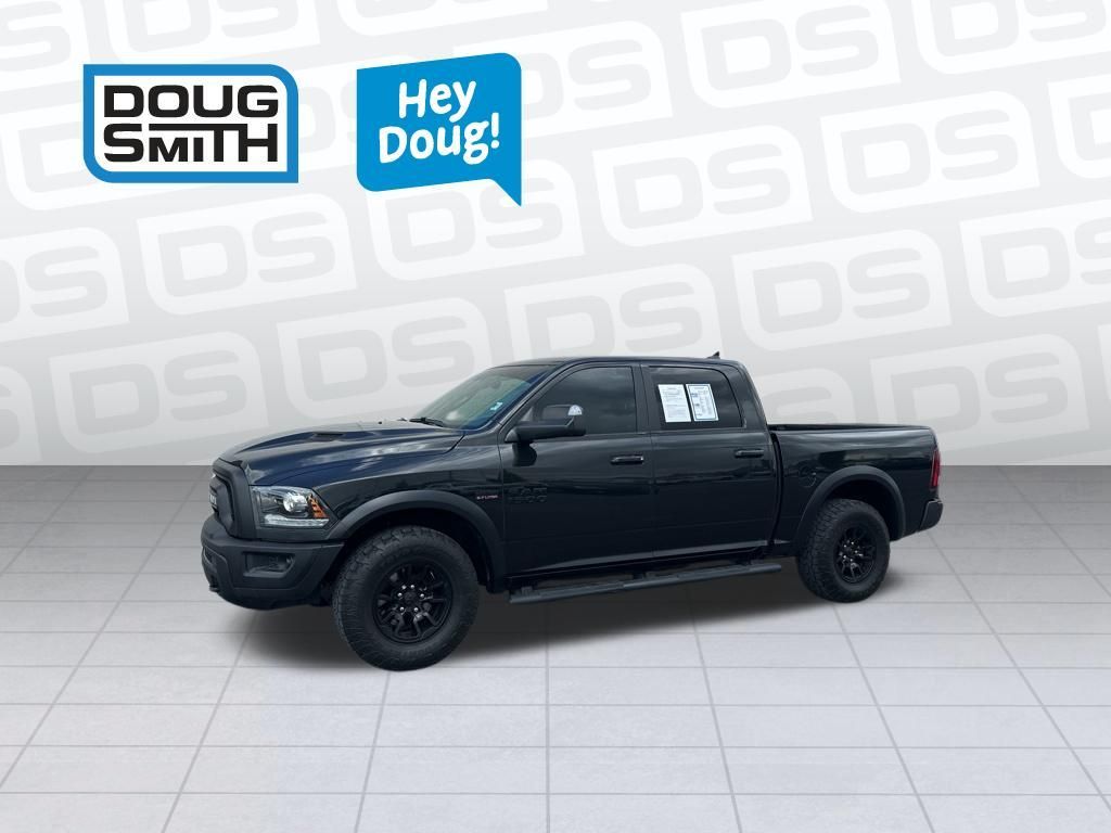 2017 RAM 1500 Rebel