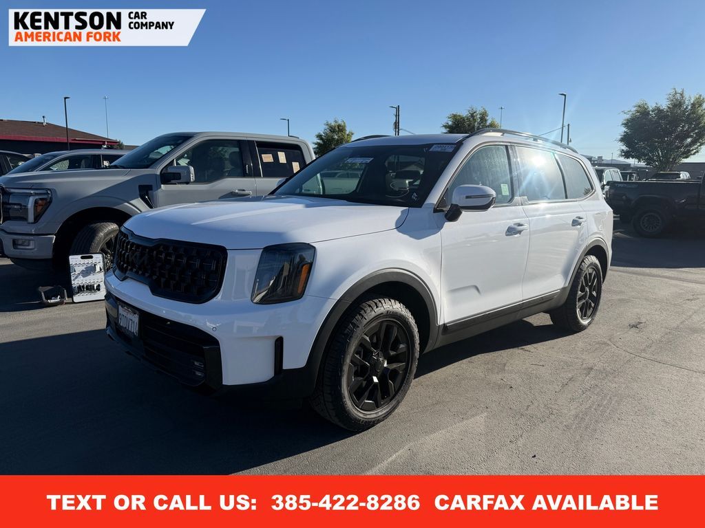 2025 Kia Telluride SX-Prestige X-Pro