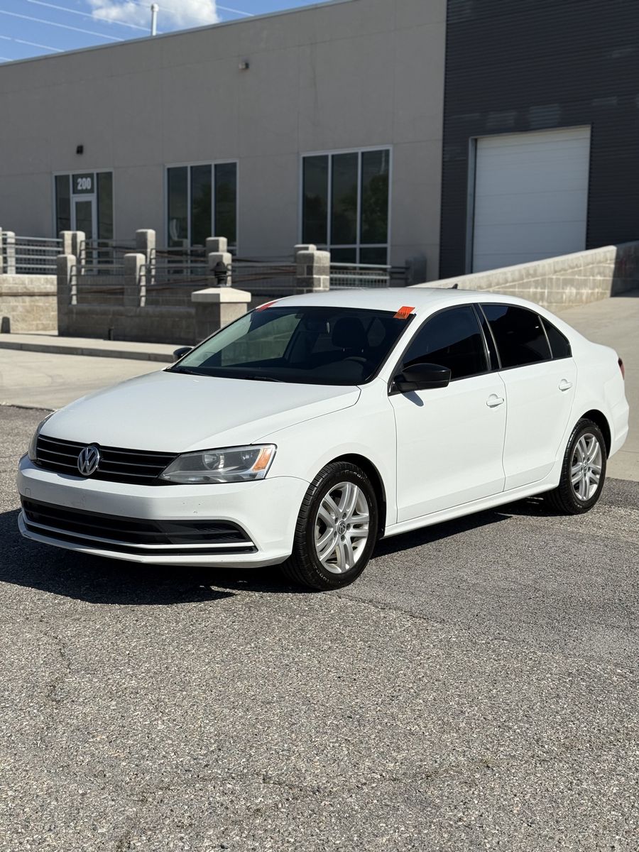 2015 Volkswagen Jetta TDI SEL