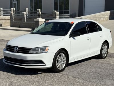2015 Volkswagen Jetta TDI SEL