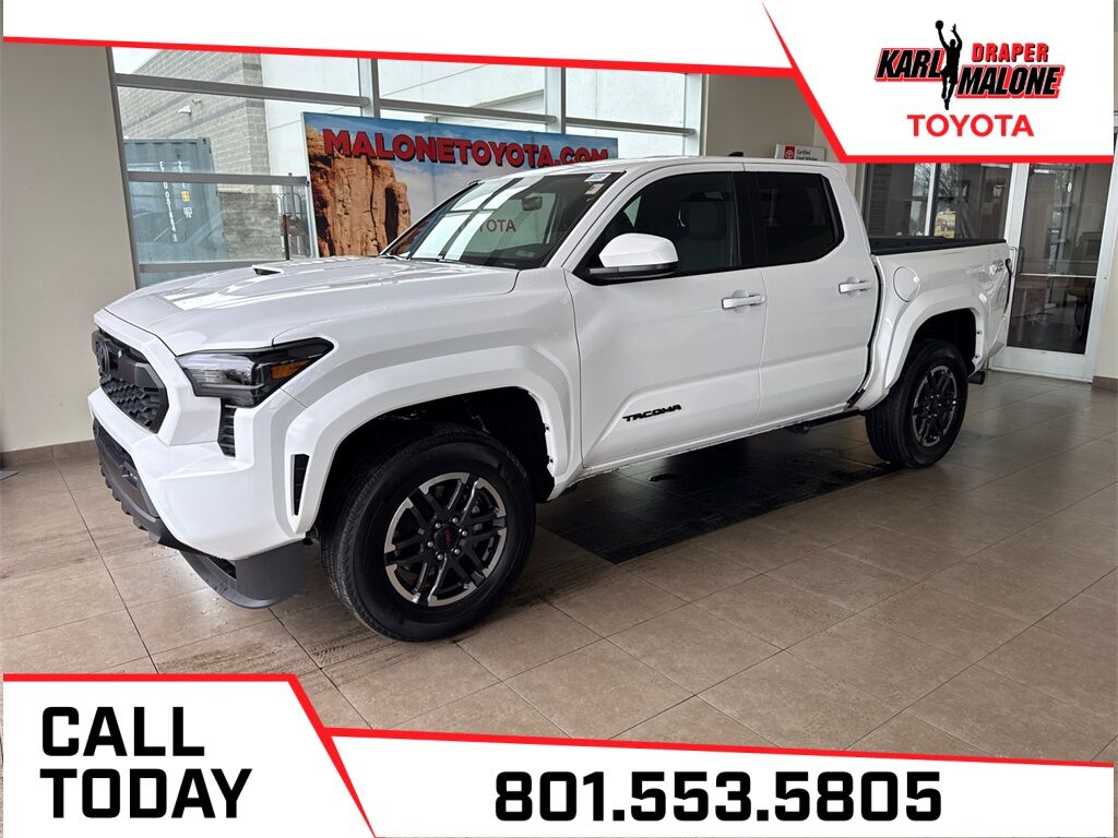 2025 Toyota Tacoma TRD Sport