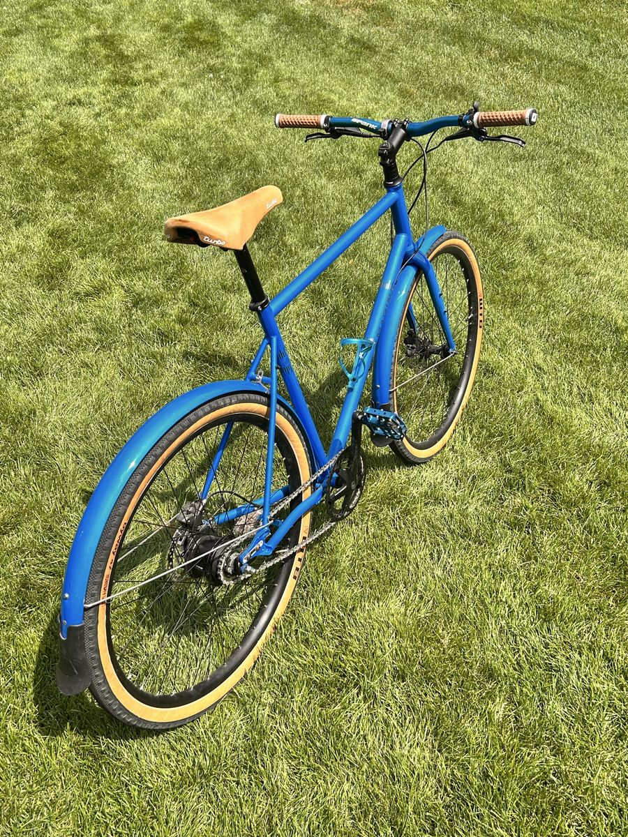 Cruiser/Commuter Bike