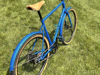 Cruiser/Commuter Bike